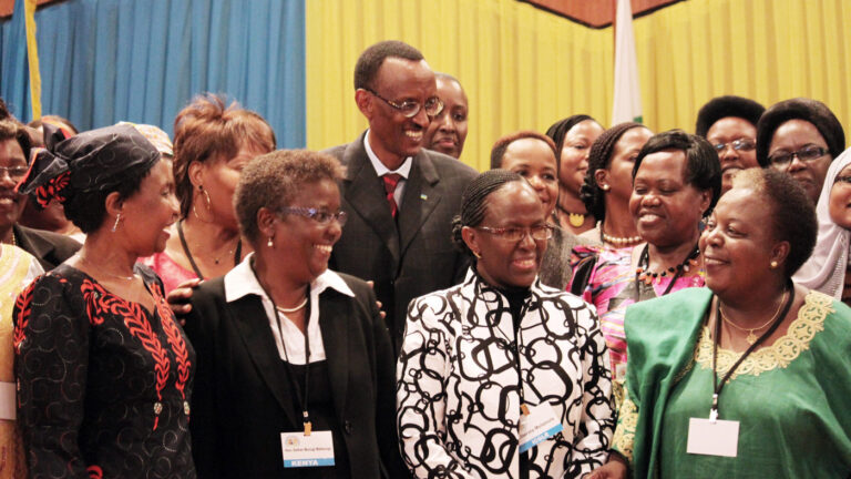 10 Reasons to Invest in Women and Girls
