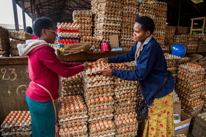 High Tax, Red Tape Force Rwandan Women — Women's Advancement Deeply