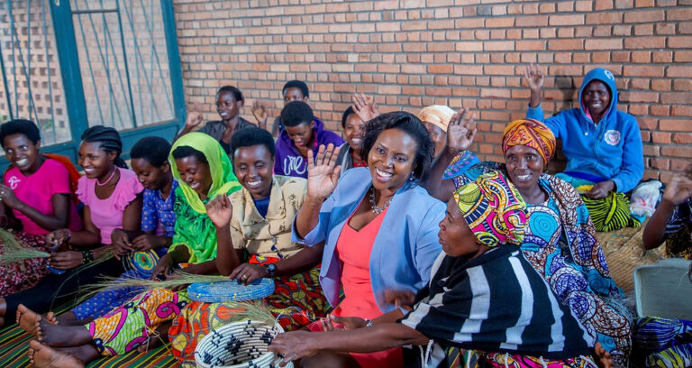 Rwanda Gender Equality, Where We Are.