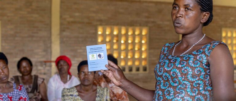 Training for Women Farmers Boosts Opportunity and Ambition
