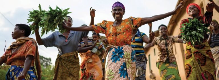 AEE RWANDA: 30 years in Gender Equality interventions and impact