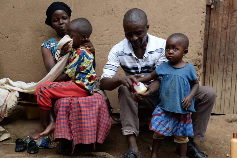 Promoting Positive Parenting Through Bandebereho: A Father’s Journey from Violence to Care