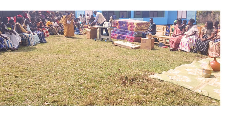 Rwanda Celebrates Rural Women: Duterimbere and Trocaire Distribute Essential Items on International Rural Women’s Day Rwanda Celebrates Rural Women: Duterimbere and Trocaire Distribute Essential Items on International Rural Women’s Day