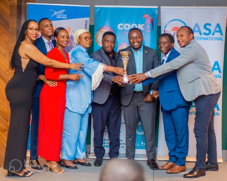 Asa Microfinance Rwanda PLC yegukanye igihembo cya Microfinance yitwaye neza muri Service Excellence Awards 2025