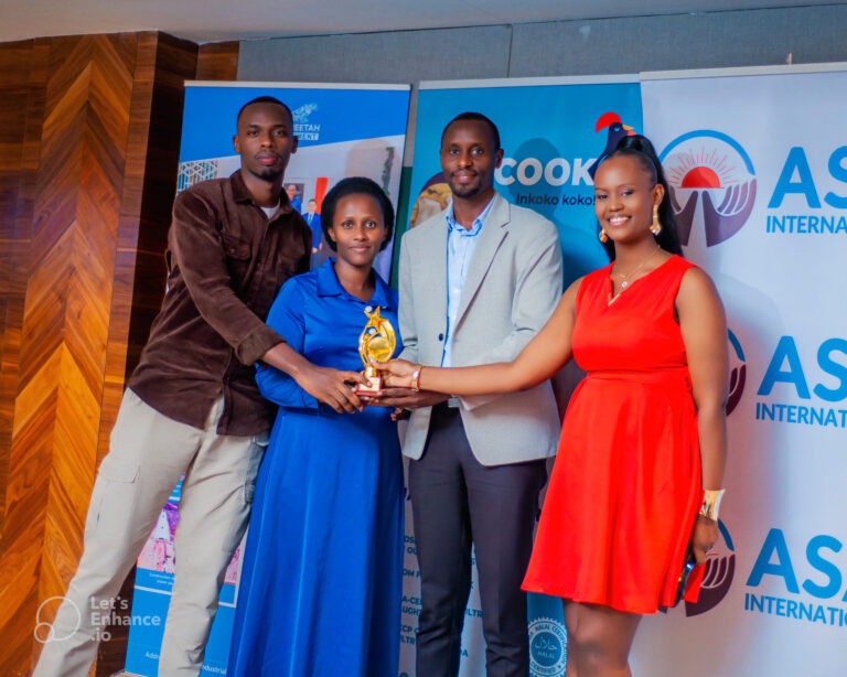 A Clear Vision of Excellence: Eva Optical Shop Shines as Rwanda’s Optical Shop of the Year