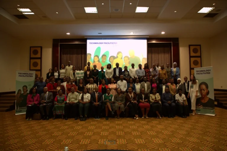 Rwanda Confronts Online Gender Violence : National Dialogue Sparks Action