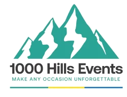 1000 hills events logo